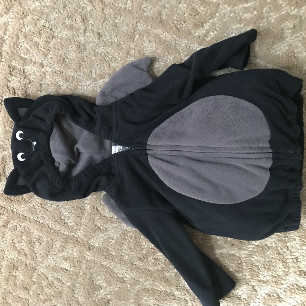 Baby Bat Halloween costume