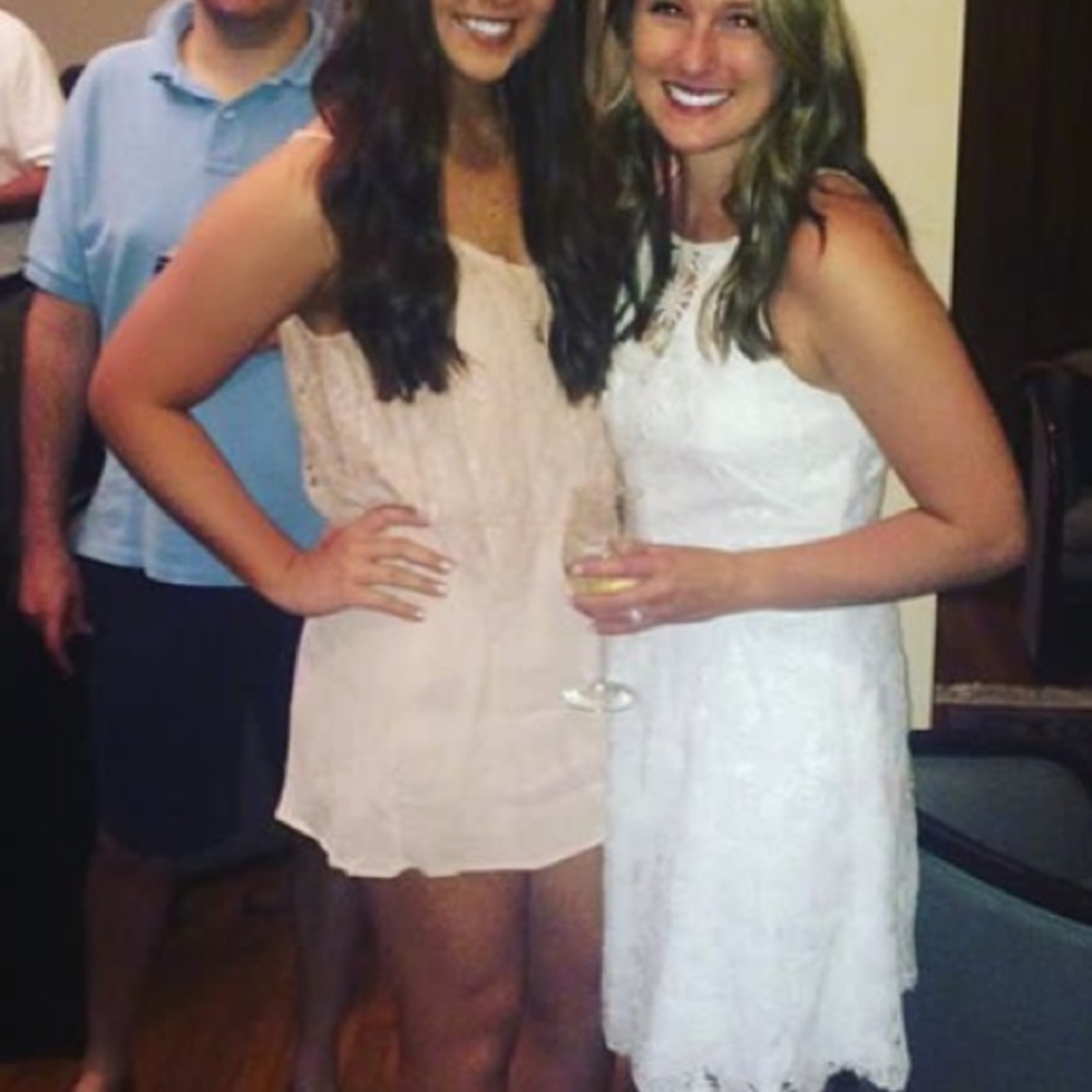 Light pink romper