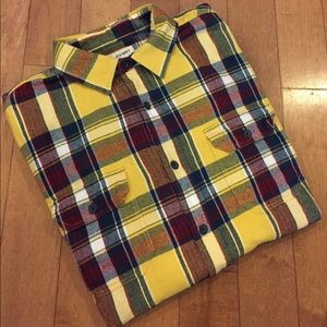 Old Navy Flannel Shirt
