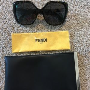 ✅Authentic New Fendi Sunglass