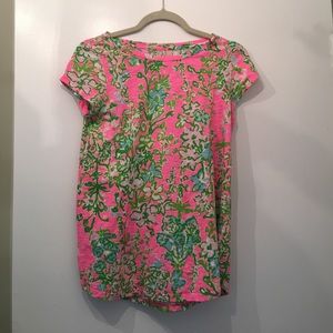 Lilly Pulitzer Betsy Top size xs