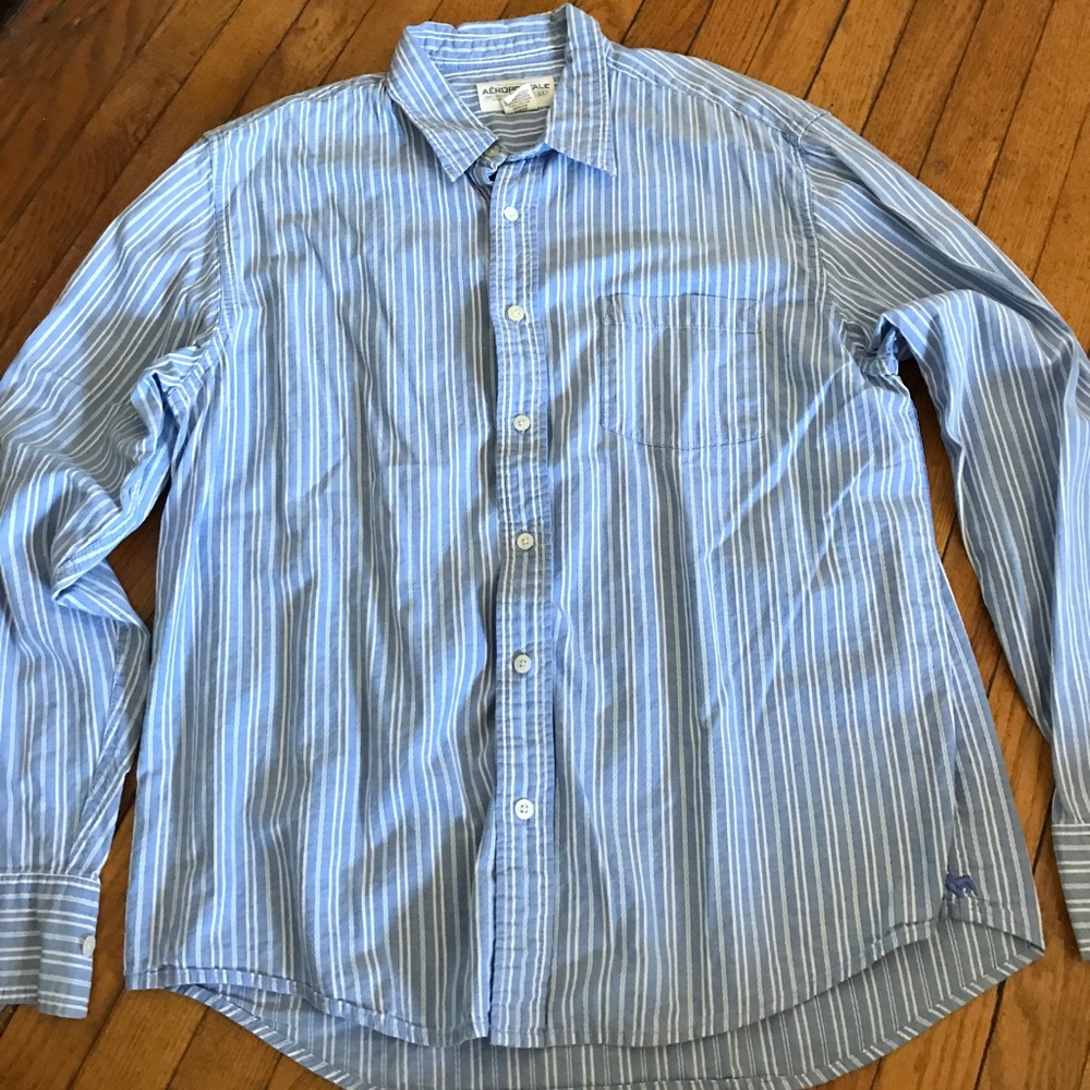 Aeropostale Button down