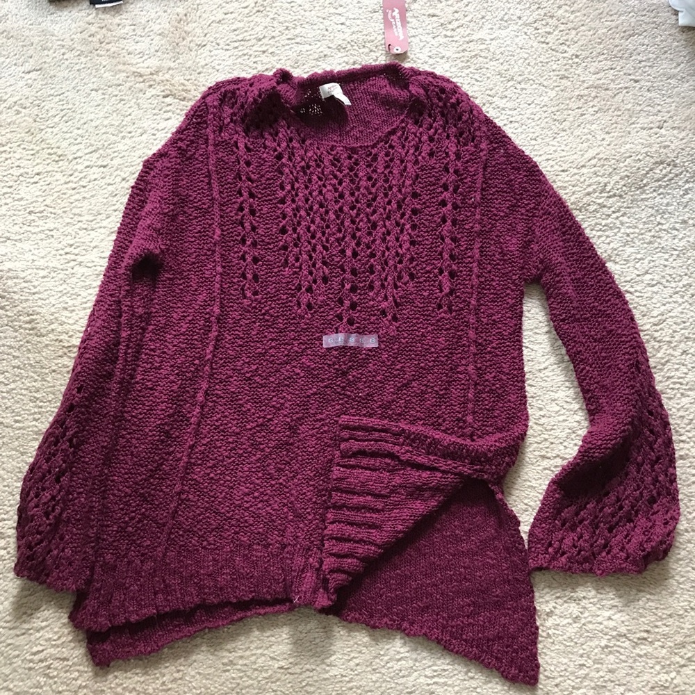 Arizona Knitted Sweater M