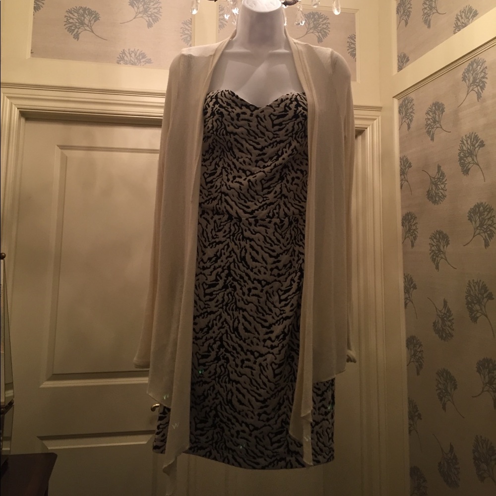 Hard Tail Cream Sweater