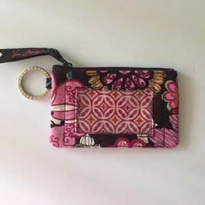 Vera Bradley coin/Id purse