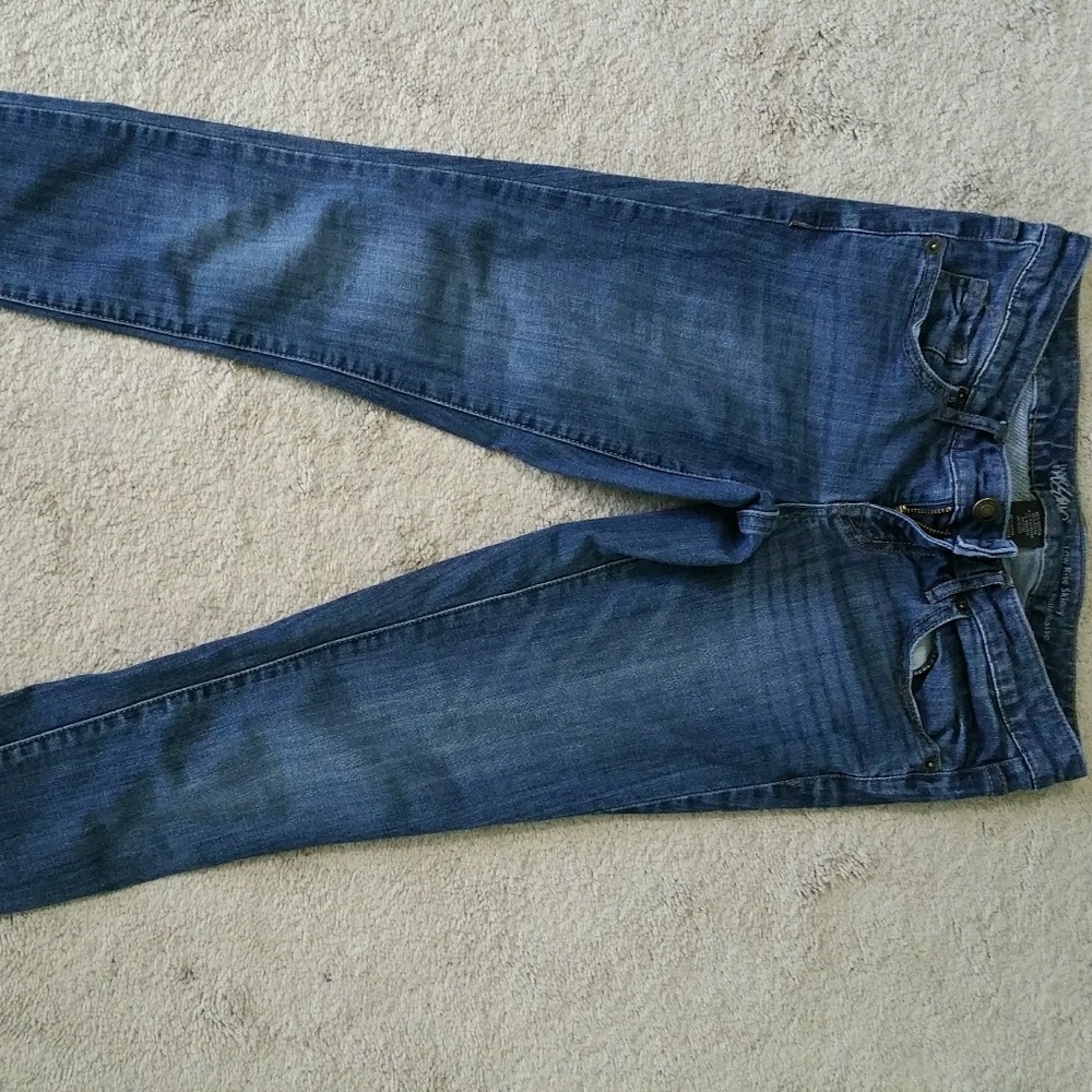 Mossimo Jeans - Sz 0 Short