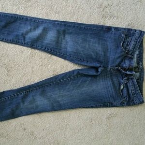 Mossimo Jeans - Sz 0 Short