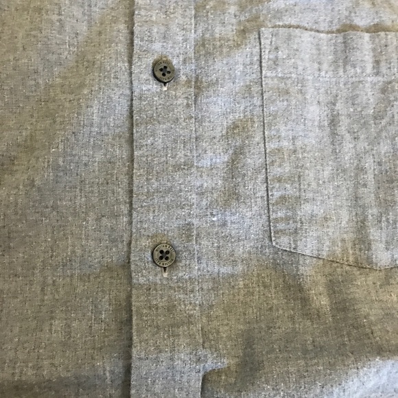 Long Sleeve Button down - Picture 2 of 3