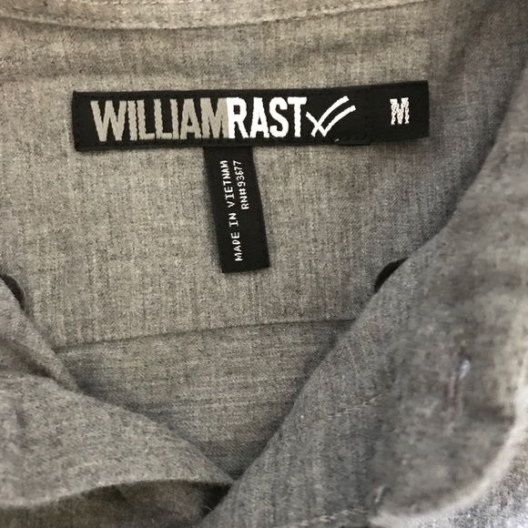 Long Sleeve Button down - Picture 3 of 3