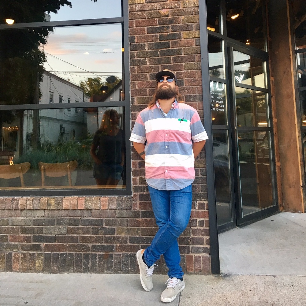 Meet your Posher, Dusty