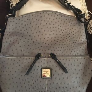 Dooney and Bourke shoulder bag