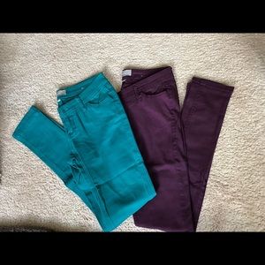 Rue 21 Skinny Jeggins