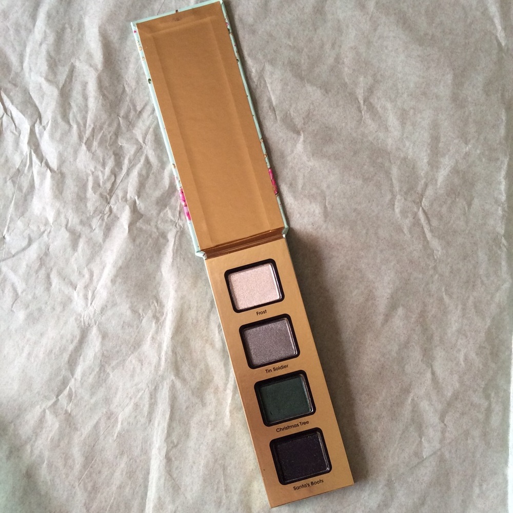 Too faced eyeshadow