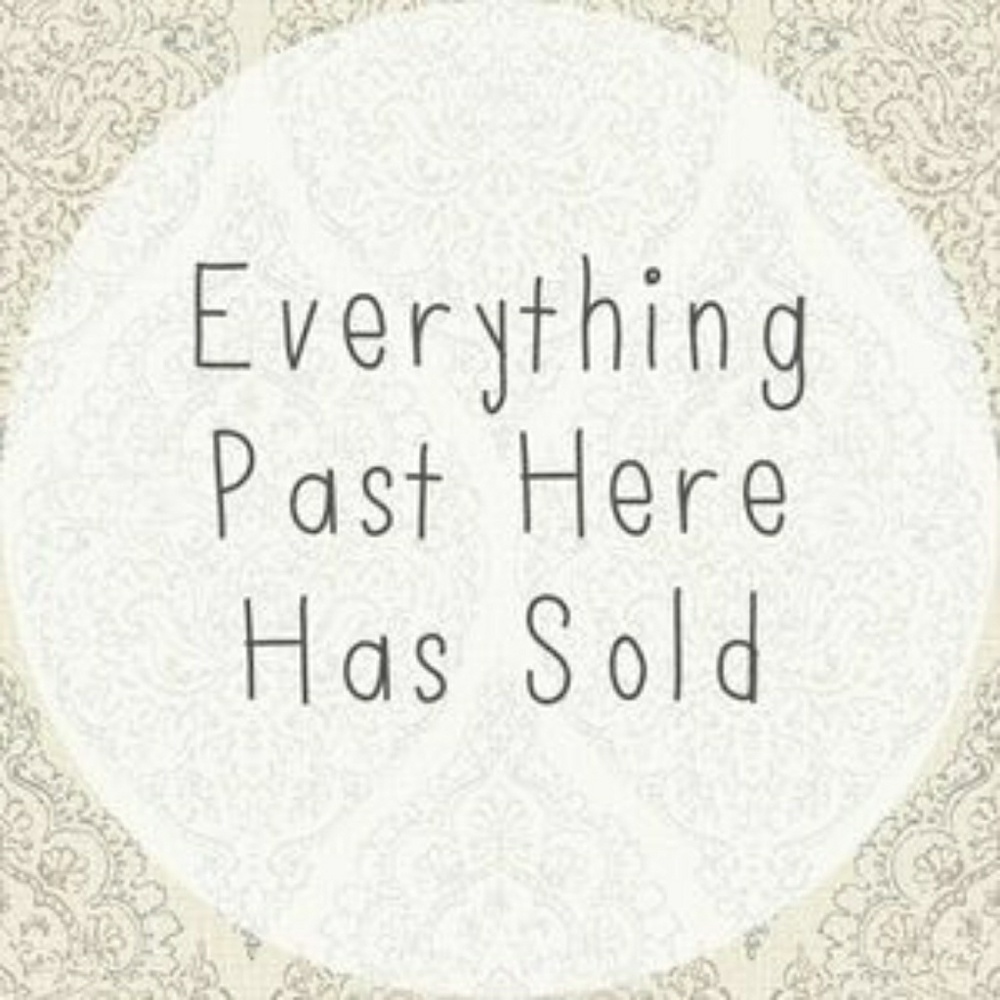 Sold