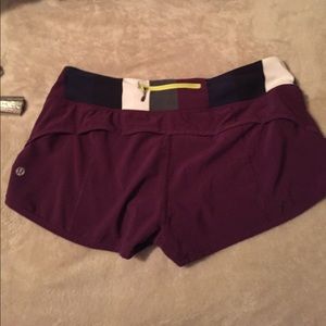 Lululemon Shorts • Excellent Condition