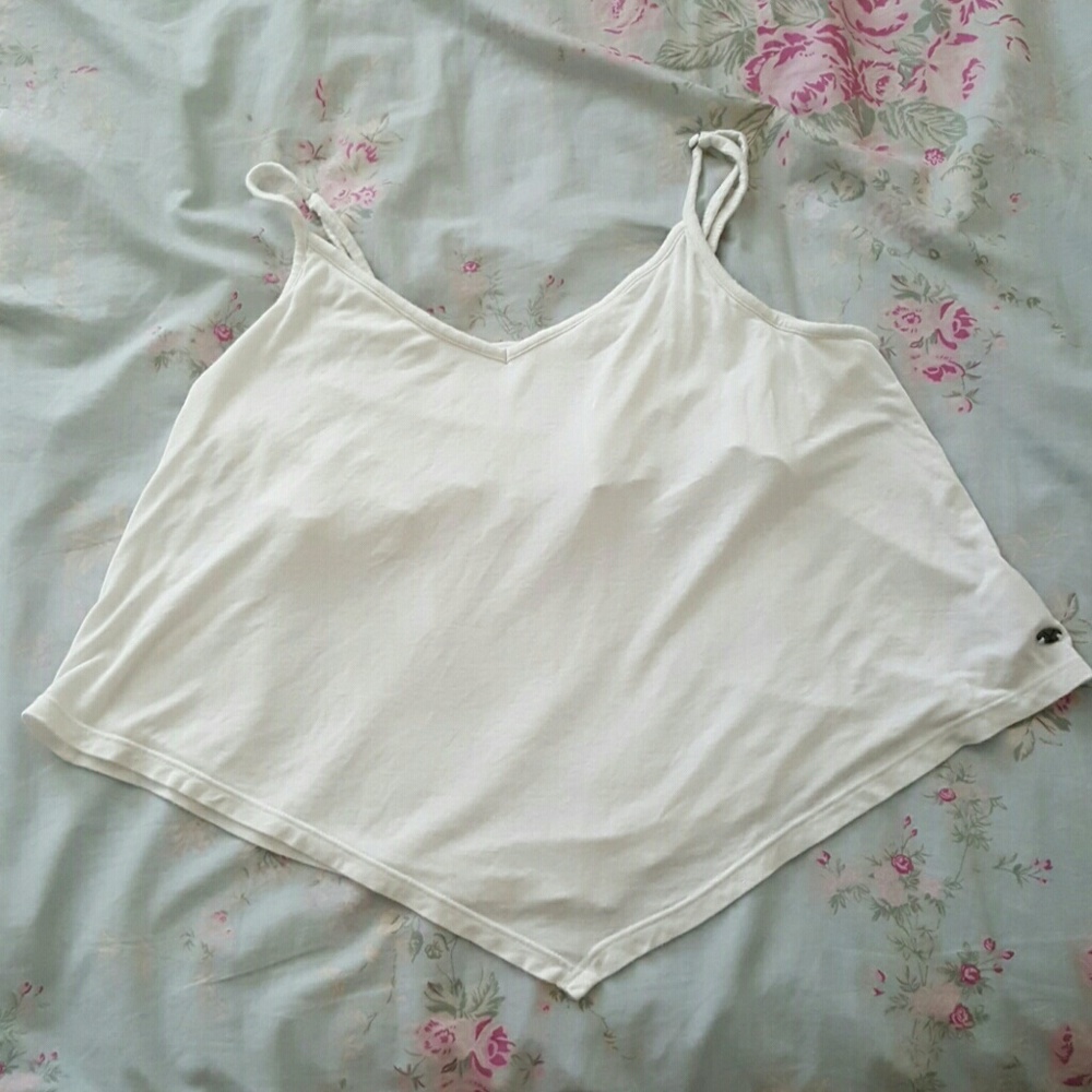 American Eagle crop top tank