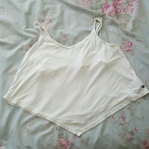 American Eagle crop top tank