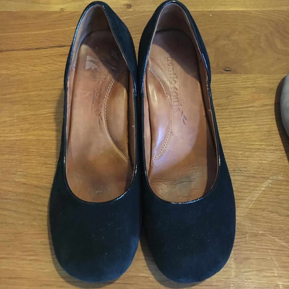 Gentle Soul Wedge