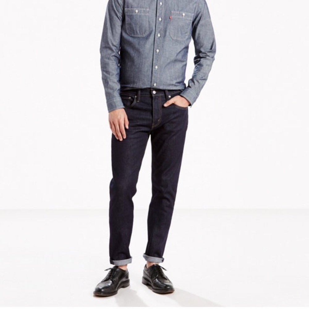 512 Slim Taper Fit Jeans