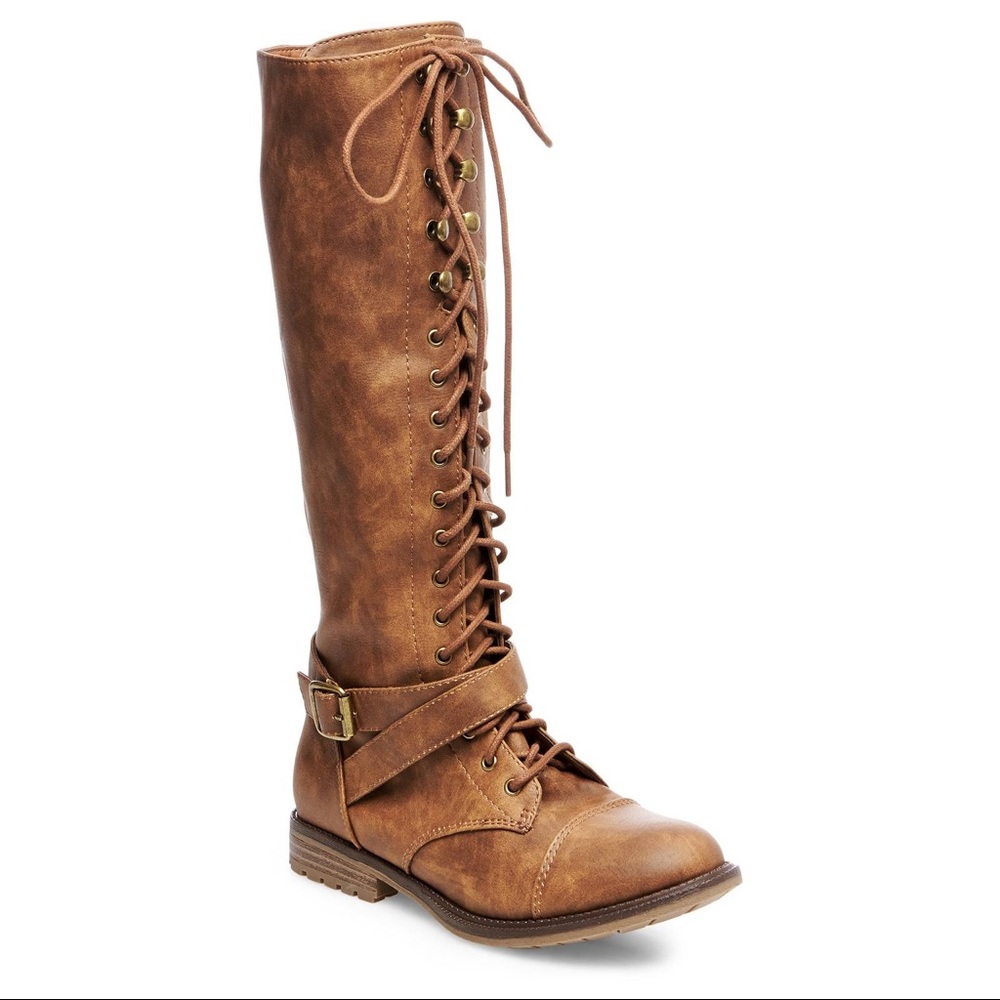 NEW Mossimo knee-high boots