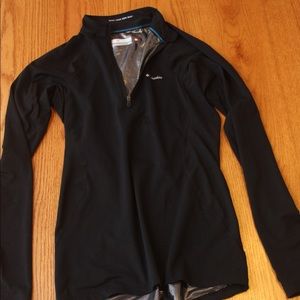 Columbia Omni-Heat Half-zip Pullover
