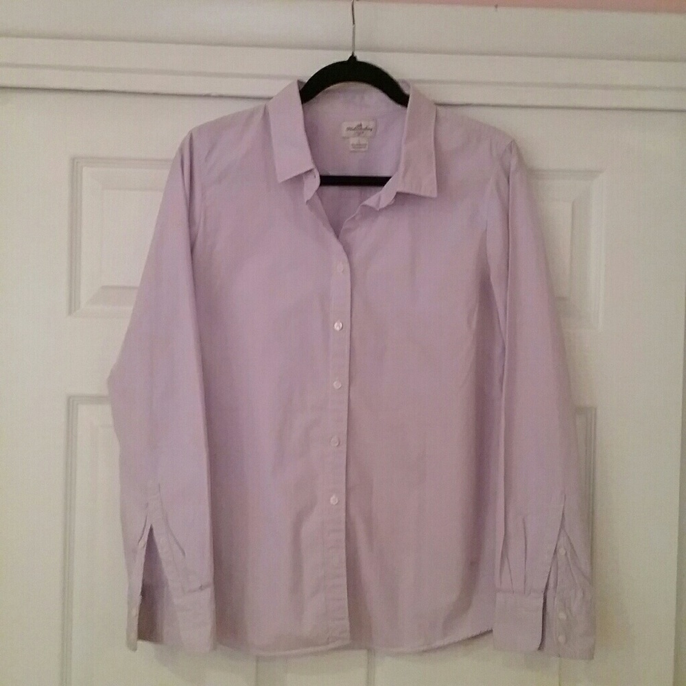 J Crew Womens button down