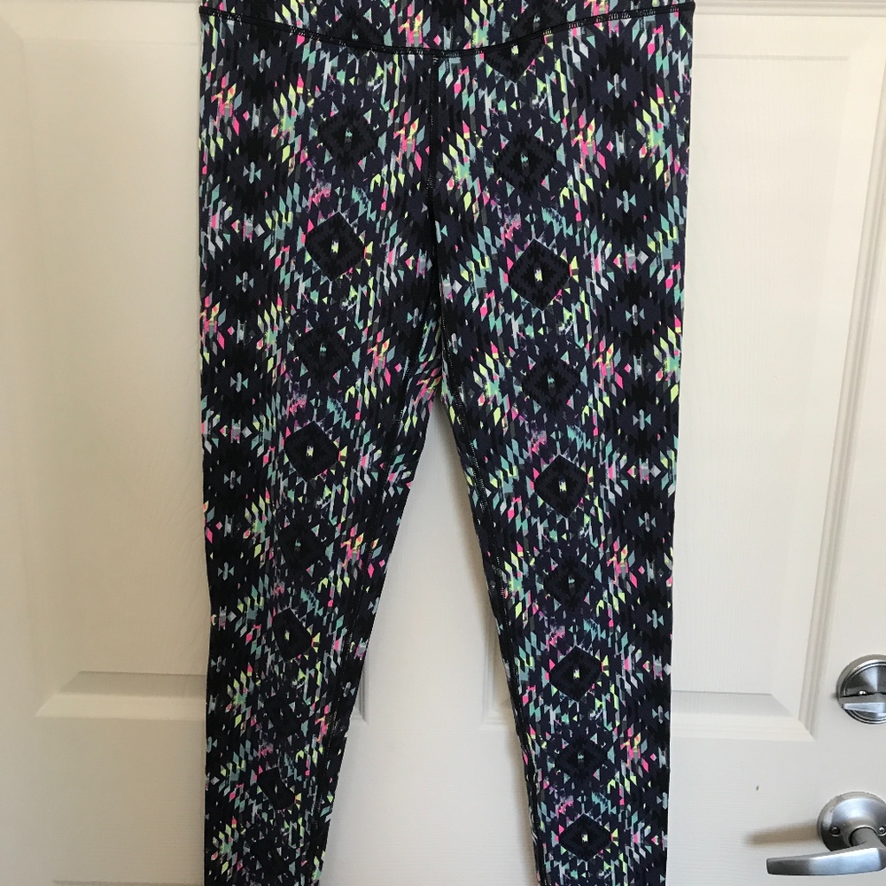 Victoria Secret sport high waisted tights