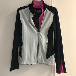 Layer 8 Athletic Workout Jacket