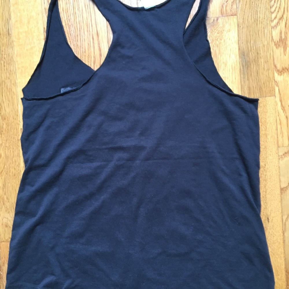 Drop it like a squat racerback tank size md - Picture 3 of 3