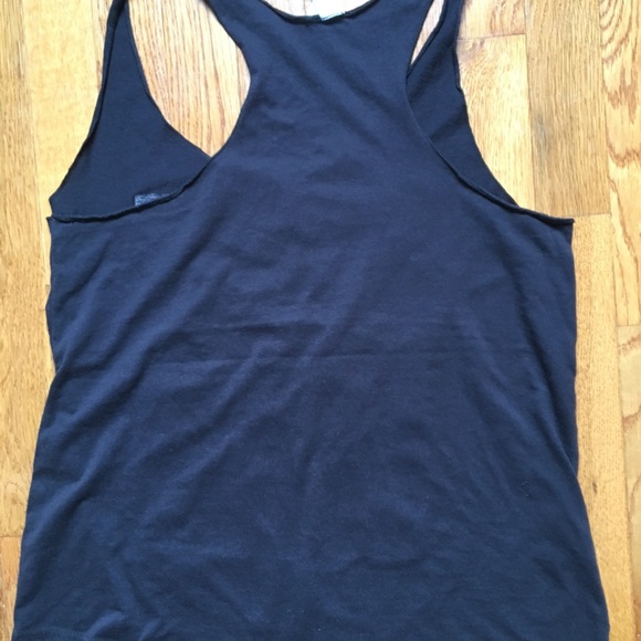 Drop it like a squat racerback tank size md - Picture 3 of 3