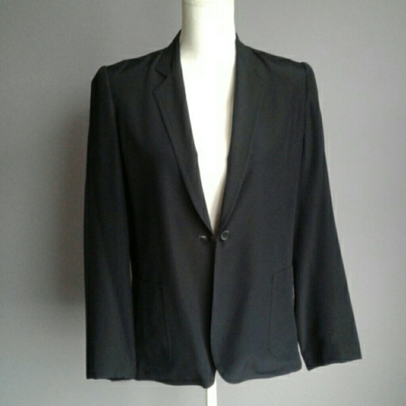 Givenchy Jackets & Blazers - 5/$25! Vintage Givenchy Silk Blazer