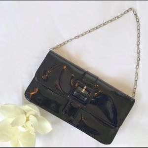 🎉HP🎉ANN TAYLOR LOFT PATENT LEATHER PURSE 🎉HP🎉ANN TAYLOR LOFT PATENT LEATHER PURSE