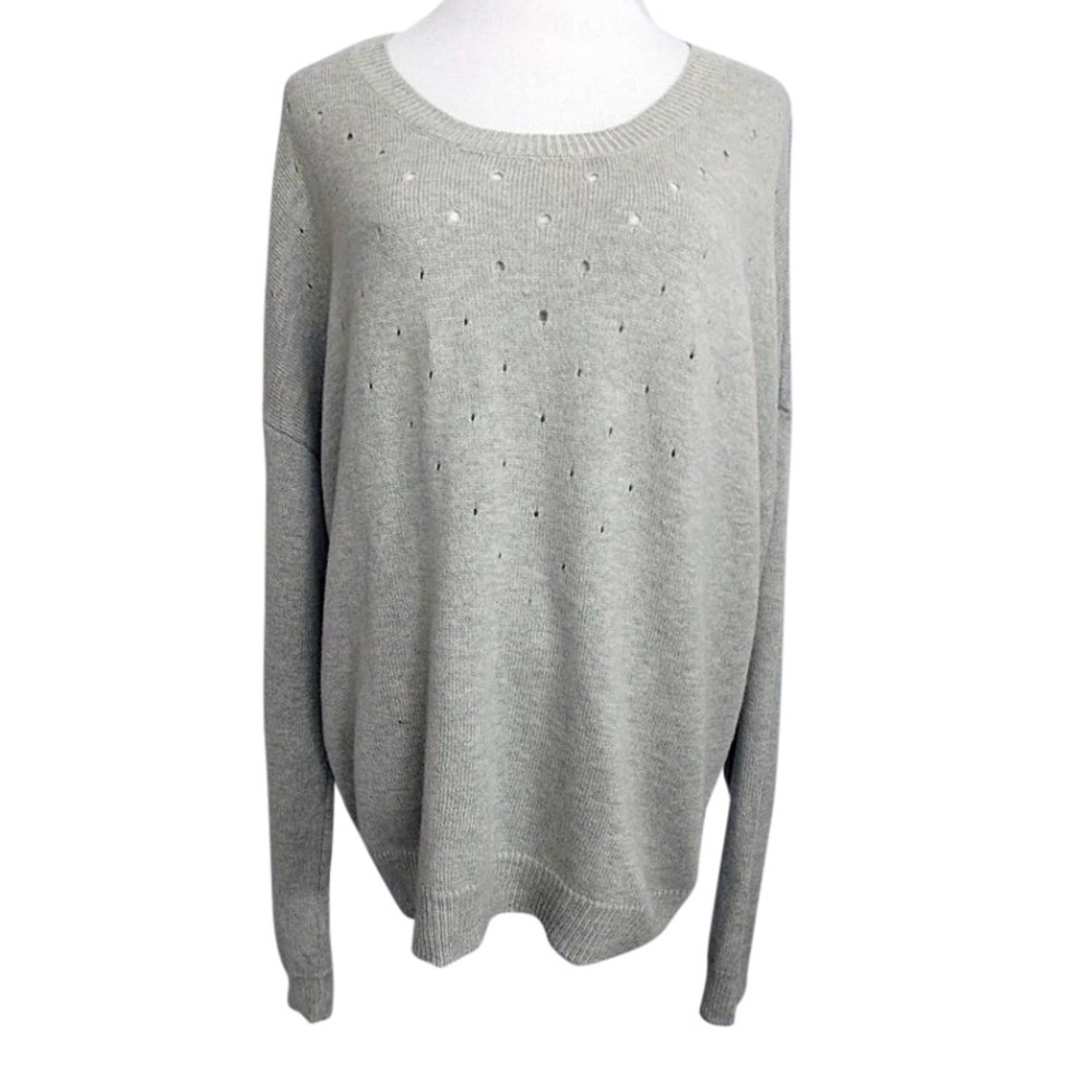 *SOLD* GAP Wool Blend Lightweight Sweater