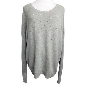 *SOLD* GAP Wool Blend Lightweight Sweater