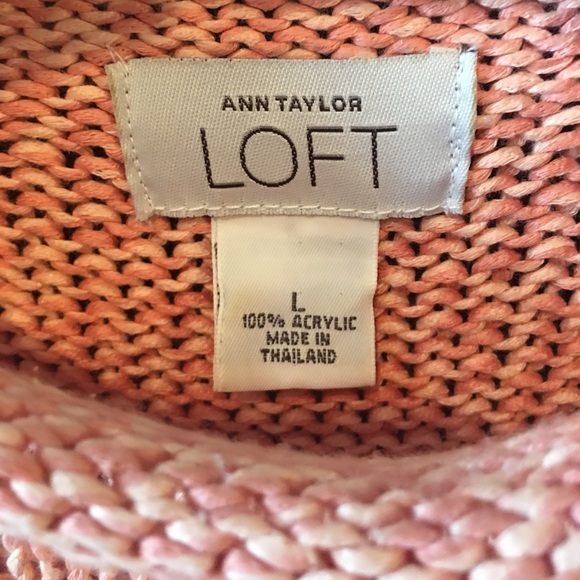 Ann Taylor Loft Top - Picture 2 of 4
