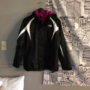 New NorthFace jacket.