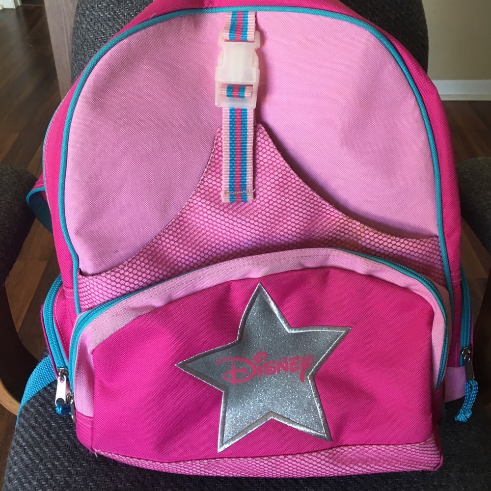 Disney backpack