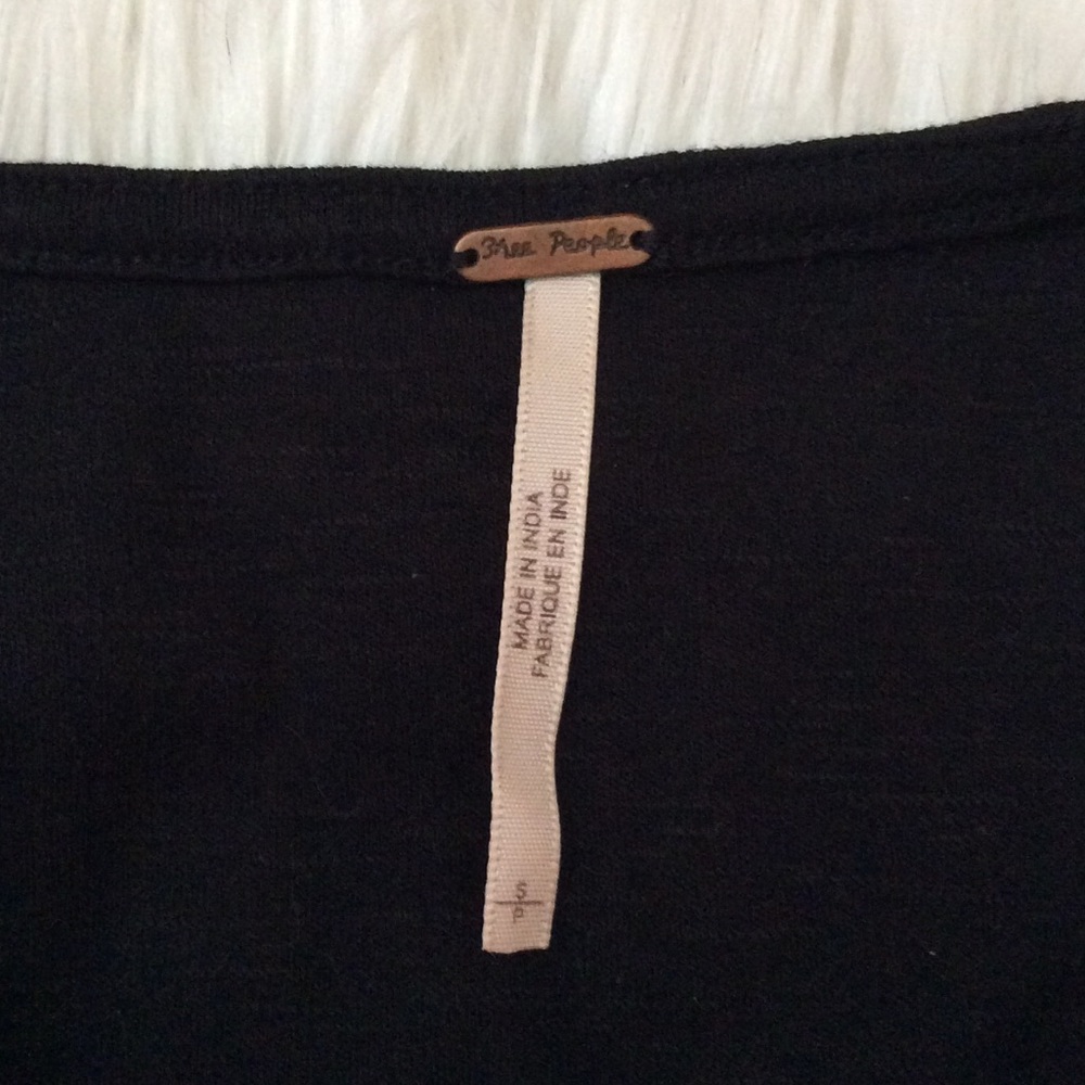 Lace-up T - Picture 5 of 5