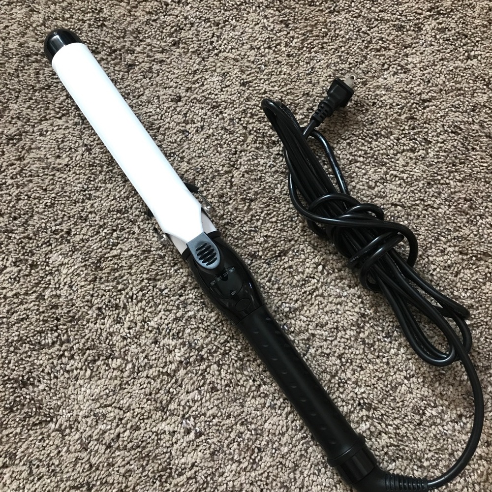 Professional curling iron
