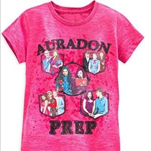 Disney Descendants Auradon Prep T-shirt