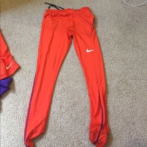 Nike running compressions