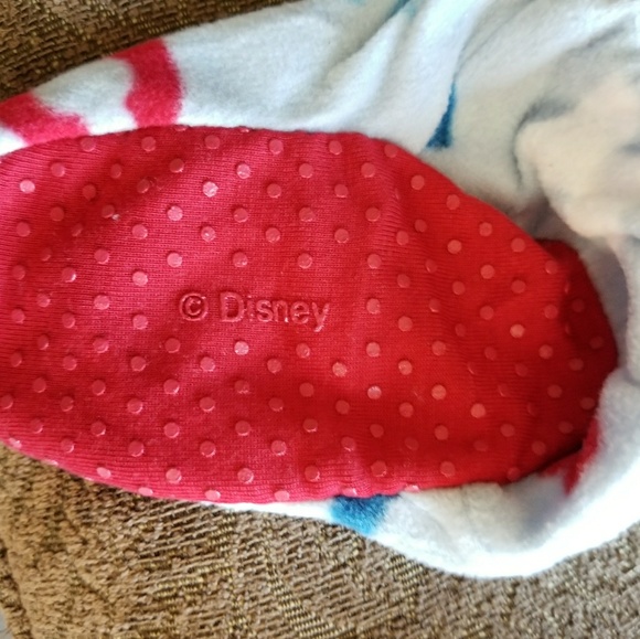 New Disney Mickey PJ's with Feet 18-24M - Picture 6 of 7