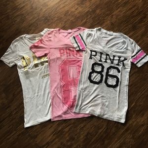 Bundle VS Pink Gear