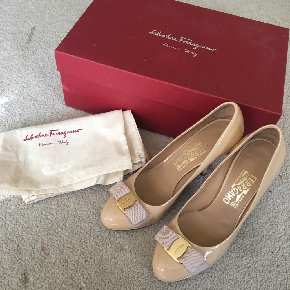 salvatore ferragamo High Heels Pump 7