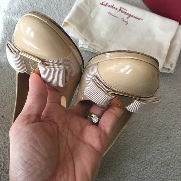 salvatore ferragamo High Heels Pump 7 - Picture 2 of 8