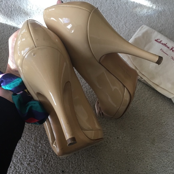 salvatore ferragamo High Heels Pump 7 - Picture 4 of 8