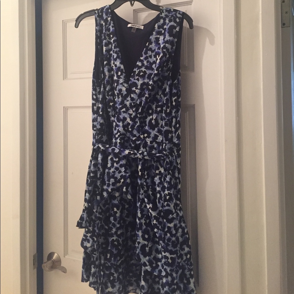 DKNYC DRESS!!