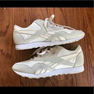 Exclusive rebook sneakers