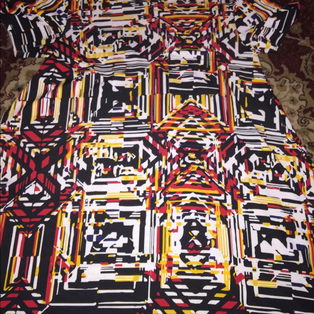 Lularoe XS Carly