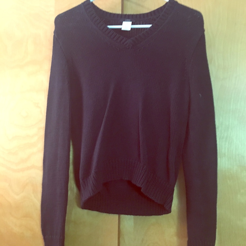 J.crew sweater